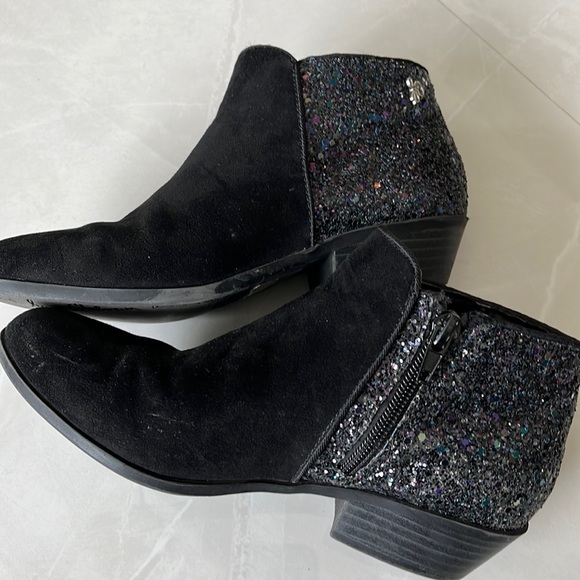 Sam Edelman girls booties - Picture 1 of 5